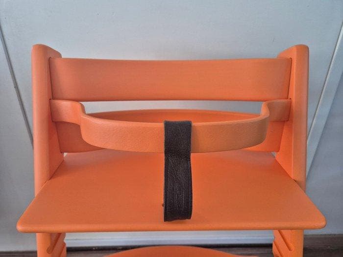 Stokke - Peter Opsvik - Kinderstoel - Tripp Trapp - Hout, Antiquités & Art, Antiquités | Meubles | Chaises & Canapés