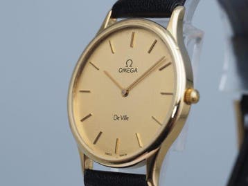 Omega - De Ville - Sans prix de réserve - Cal.1434 Ref.195, Nieuw