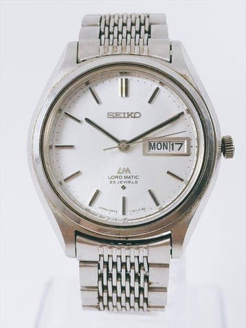 Seiko - Vintage Lord Matic 5606-707 - Zonder minimumprijs -