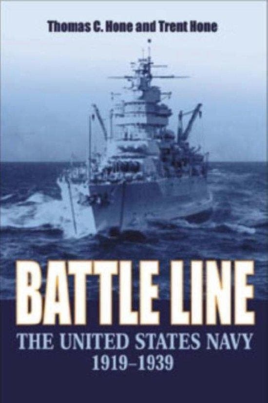 Battle Line 9781591143789 Thomas C. Hone, Livres, Langue | Anglais, Envoi