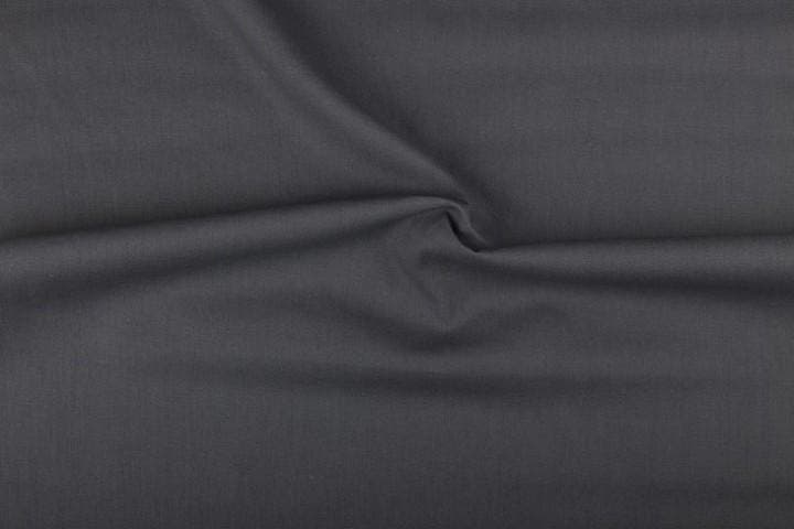 Meubelstof donkergrijs - Linnen stof 50m op rol, Hobby en Vrije tijd, Stoffen en Lappen, Verzenden