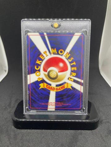 Pokémon - 1 Card - 2000, Charizard Premium File 2 Limited, Nieuw