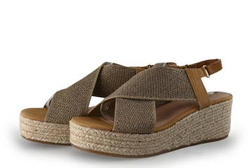 Lastrada Sleehakken in maat 42 Beige, Verzenden, Beige, Schoenen met hoge hakken, Gedragen