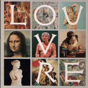 Het Louvre 9782711801527 P. Quoniam, Boeken, Verzenden, Gelezen, P. Quoniam