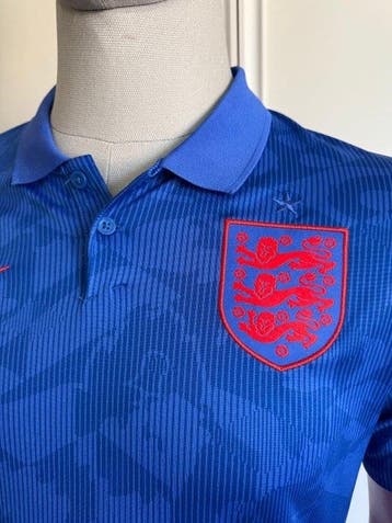 England - 2020 - Maillot de foot, Collections