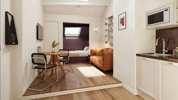 Appartement en Rue du Berceau, Brussels, Immo