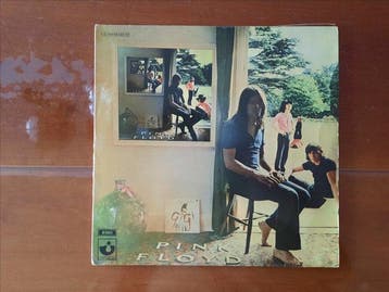 Pink Floyd - Ummagumma double album and Obscured By Clouds (, Nieuw in verpakking