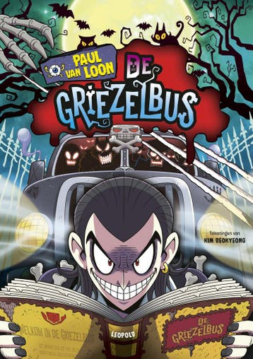 De griezelbus 1 - De griezelbus (9789025882143), Verzenden
