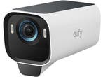 eufy EufyCam S3 Pro - Add-on Camera - 4K MaxColor Vision™ -, TV, Hi-fi & Vidéo, Verzenden
