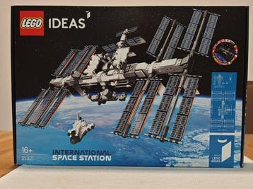 Lego Set - 21321 - Ideas (CUUSOO) - LEGO - Ideas - 21321 -, Enfants & Bébés
