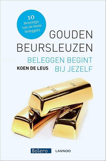 Gouden beursleuzen 9789401402071 Koen De Leus, Boeken, Verzenden, Gelezen, Koen De Leus
