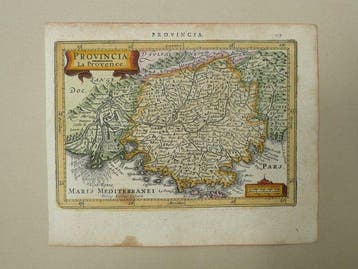 France - Provence / Nice / Monaco / Marseille / Var;, Nieuw