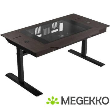 Lian Li DK07-WD Wood, Computers en Software, Computerbehuizingen, Verzenden, Nieuw