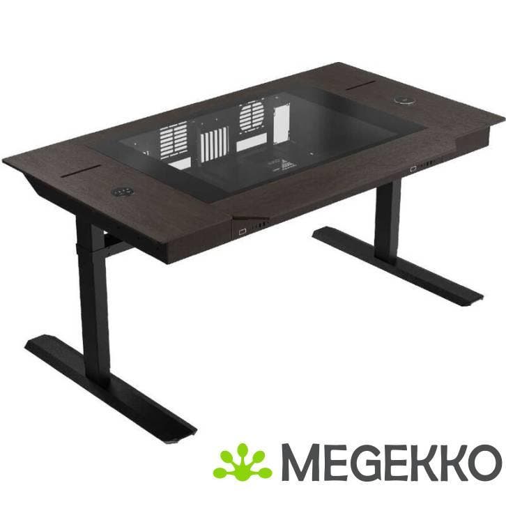 Lian Li DK07-WD Wood, Computers en Software, Computerbehuizingen, Nieuw, Verzenden