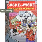 Het machtige monument / Suske en Wiske / 300 9789002228575, Livres, Verzenden, Willy Vandersteen