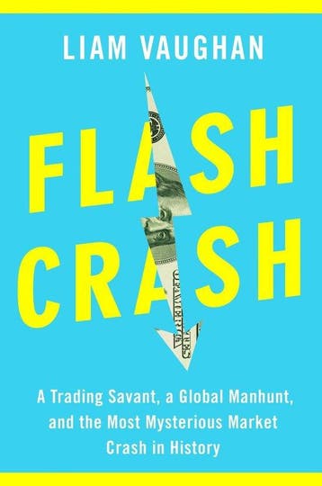 Flash Crash 9780385546355 Liam Vaughan, Boeken, Verzenden, Zo goed als nieuw, Liam Vaughan