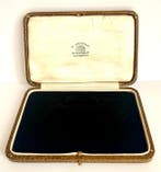 Boîte - Coffret de présentation de médailles Spink & Son,