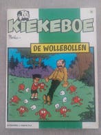 Kiekeboe 1 - De Wollebollen - opdrachttekening Merho voor, Nieuw
