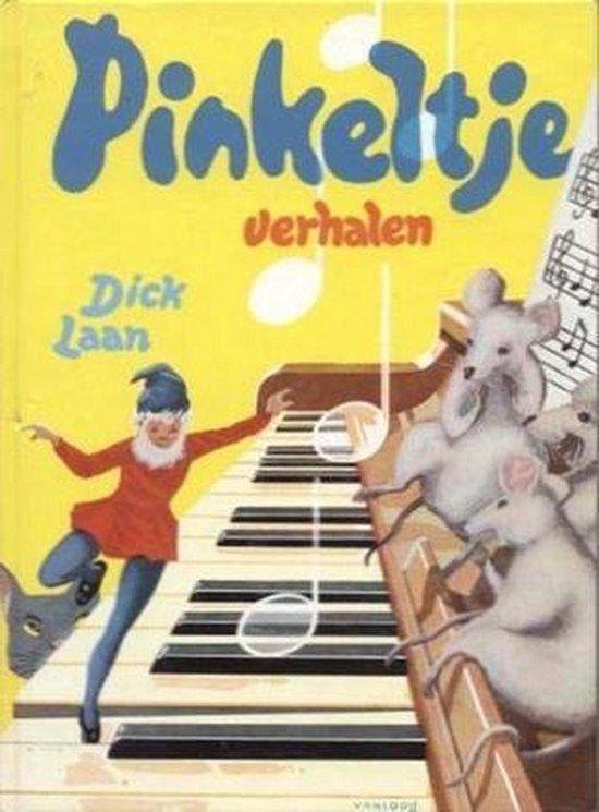 Pinkeltje verhalen 9789026933943 Dick Laan, Boeken, Schoolboeken, Gelezen, Verzenden