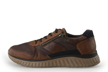 Rieker Sneakers in maat 43 Bruin, Kleding | Heren, Schoenen, Bruin, Verzenden, Zo goed als nieuw, Sneakers