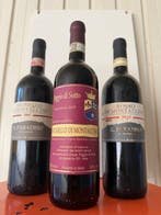 2010 Poggio di Sotto, 2005 Paradiso Manfredi Brunello & 2010, Nieuw