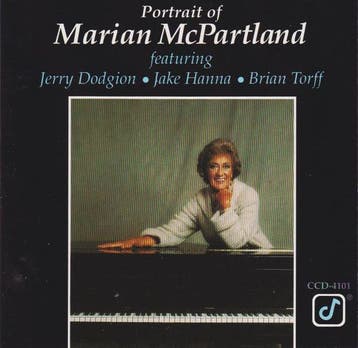 Marian McPartland - Portrait Of Marian McPartland, Verzenden, Gebruikt