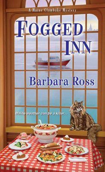 Fogged Inn 9781496700377 Barbara Ross, Verzenden, Barbara Ross