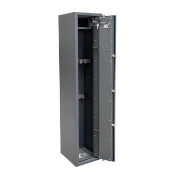MustangSafes GE-300-K (demo) met dubbelbaard sleutelslot, Verzenden, Gebruikt, Brandkast