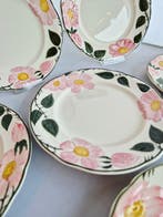 Villeroy & Boch - Bord (6) - Wild-Rose, Wildrose - Porselein, Antiquités & Art
