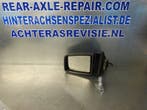 Buitenspiegel links Opel Kadett D nieuw. (Exterieur), Verzenden