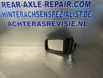 Buitenspiegel links Opel Kadett D nieuw. (Exterieur), Verzenden