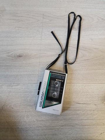 Sony - WM-F22 Walkman, Nieuw