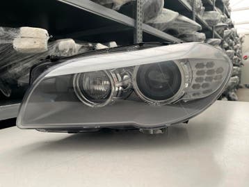 BMW 5 F10 F11 XENON KL KOPLAMP LINKS 7203251, Verzenden
