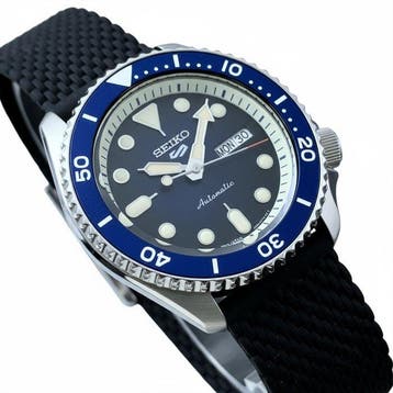 Seiko - Seiko 5 - Zonder minimumprijs - 4R36 - Heren -