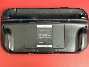 Nintendo - WUP-010 - Nintendo Wii U GamePad Black Model -, Games en Spelcomputers, Nieuw
