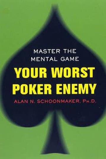 Your Worst Poker Enemy 9780818407208 Alan M. Schoonmaker, Verzenden, Alan M. Schoonmaker