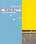 Rules Of Play 9780262240451, Verzenden, Nieuw, Katie (Professor) Salen Tekinbas; Eric Zimmerman