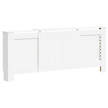Cache-radiateur blanc extensible - Seconde chance - 46% d..., Maison & Meubles, Verzenden