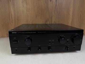 Denon - PMA-860 - New Optical Class A Solid state