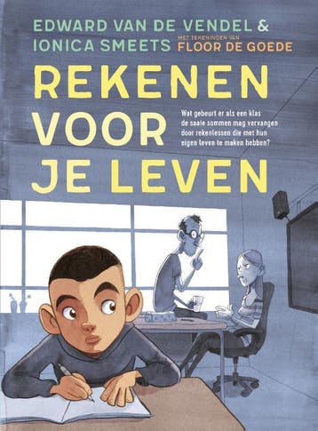 Rekenen voor je leven 9789057125188 Edward Van de Vendel, Verzenden, Zo goed als nieuw, Edward Van de Vendel