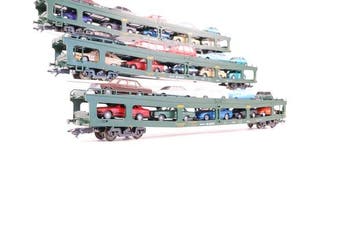 Jouef H0 - Wagon de marchandises pour trains miniatures (3), Nieuw