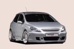 Rieger side skirt | 307: 04.01-04.05 (tot Facelift), 05-05-, Verzenden, Nieuw, Peugeot