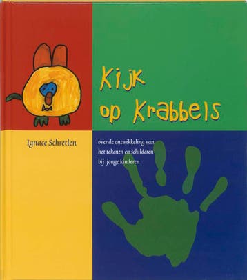 Kijk op krabbels 9789075564372 I. Schretlen, Verzenden, I. Schretlen