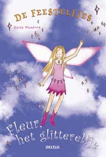 De feestelfjes / 3 Fleur het glitterelfje / Feestelfjes / 3, Boeken, Verzenden, Gelezen, D. Meadows