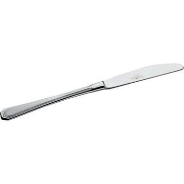 Tafelmessen | AMERICA | RVS | 12 Stuks | Lengte 197mm, Verzenden, Nieuw in verpakking