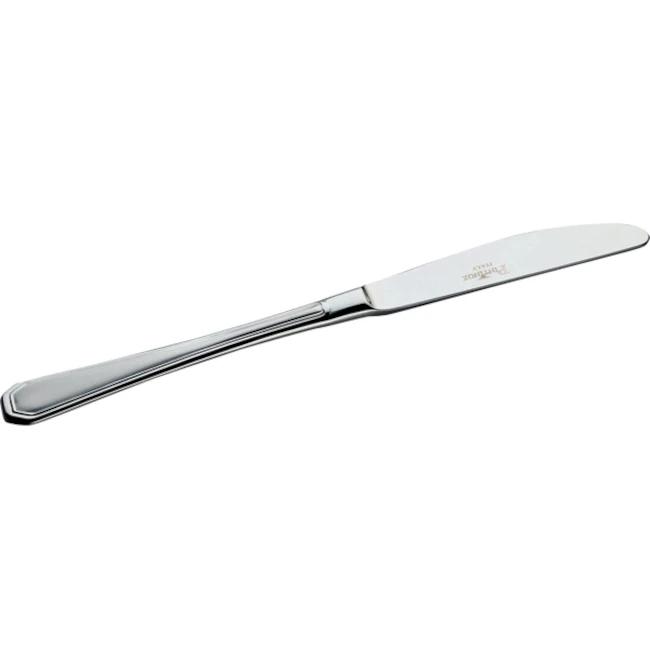Tafelmessen | AMERICA | RVS | 12 Stuks | Lengte 197mm, Articles professionnels, Horeca | Équipement de cuisine, Envoi