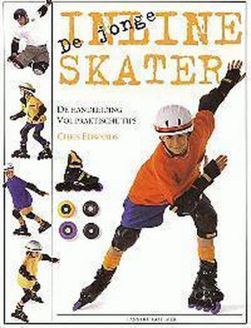De jonge inlineskater 9789020933031 C. Edwards, Verzenden, C. Edwards