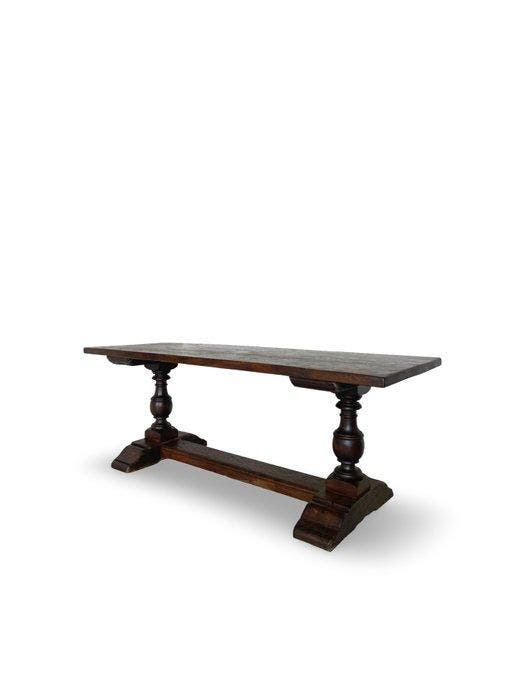 Eettafel - Eik, Antiquités & Art, Antiquités | Autres Antiquités