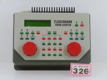 Fleischmann H0, N - 6802 - Digitale besturingseenheid (1) -, Hobby & Loisirs créatifs, Trains miniatures | HO