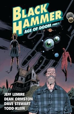 Black Hammer Volume 3: Age of Doom Part One, Livres, BD | Comics, Envoi